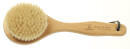 Hydrea London Classic Short Handled Body Brush with Natural Bristle (Medium Strength) Hydrea London Classic Short Handled Body Brush with Natural Bristle (Medium Strength)