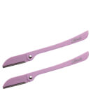 Lilibeth of New York Brow Shaper - Lavender (Set of 2) Lilibeth of New York Brow Shaper - Lavender (Set of 2)
