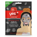 yes to Charcoal Bubbling Mask Exclusive 20ml yes to Charcoal Bubbling Mask Exclusive 20ml