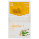 Holika Holika Instantly Brewing Tea Bag Mask - Camomile Holika Holika Instantly Brewing Tea Bag Mask - Camomile