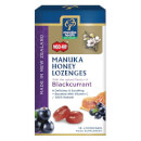MGO 400+ Manuka Honey Lozenges with Blackcurrant - 15 Lozenges MGO 400+ Manuka Honey Lozenges with Blackcurrant - 15 Lozenges