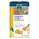 MGO 400+ Manuka Honey Lozenges with Lemon - 15 Lozenges MGO 400+ Manuka Honey Lozenges with Lemon - 15 Lozenges