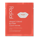 Rodial Dragon's Blood Lip Masks (Single Pack) Rodial Dragon's Blood Lip Masks (Single Pack)
