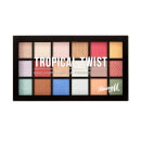 Barry M Cosmetics Baked Eyeshadow Palette Tropical Twist Barry M Cosmetics Baked Eyeshadow Palette Tropical Twist
