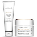 bareMinerals Daily Essentials: Cleanser and Moisturiser bareMinerals Daily Essentials: Cleanser and Moisturiser