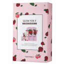 TONYMOLY Glow For It - Peaches and Roses Set (Worth $44) TONYMOLY Glow For It - Peaches and Roses Set (Worth $44)