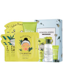 TONYMOLY Hydration Heroes - Green Tea Set - US (Worth $51) TONYMOLY Hydration Heroes - Green Tea Set - US (Worth $51)