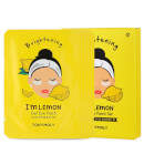 TONYMOLY I'm Lemon Eye Patch - Set of 5 (Worth $20) TONYMOLY I'm Lemon Eye Patch - Set of 5 (Worth $20)