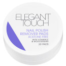 Elegant Touch Nail Polish Remover Pads (20 Pads) Elegant Touch Nail Polish Remover Pads (20 Pads)