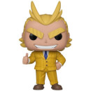 My Hero Academia Teacher All Might Pop! Vinyl Figure
