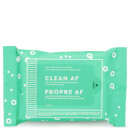 Patchology Clean AF On-the-Go Refreshing Facial Cleansing Wipes - 15 Count Patchology Clean AF On-the-Go Refreshing Facial Cleansing Wipes - 15 Count