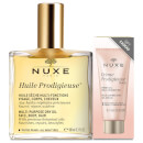 NUXE Huile Prodigieuse with Crème Prodigieuse Boost Cream (Worth £44.25) NUXE Huile Prodigieuse with Crème Prodigieuse Boost Cream (Worth £44.25)