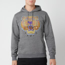 KENZO Men's Hiking Tiger Hoodie - Anthracite