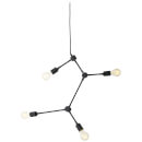 Menu Franklin Chandelier - Black
