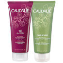 Caudalie Shower Gel Duo 200ml Caudalie Shower Gel Duo 200ml