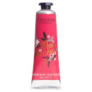 L'Occitane Rifle Paper Co. Shea Butter Rose Hand Cream 30ml L'Occitane Rifle Paper Co. Shea Butter Rose Hand Cream 30ml