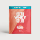 Myprotein Clear Whey Isolate (Sample) - 24g - Té de Melocotón