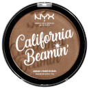 NYX Professional Makeup California Beamin' Face and Body Bronzer 14g (Various Shades) NYX Professional Makeup California Beamin' Face and Body Bronzer 14g (Various Shades)