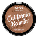 NYX Professional Makeup California Beamin' Face and Body Bronzer - Sunset Vibes NYX Professional Makeup California Beamin' Face and Body Bronzer - Sunset Vibes