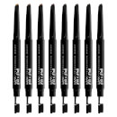 NYX Professional Makeup Fill and Fluff Eyebrow Pomade Pencil 0.2g (Various Shades) NYX Professional Makeup Fill and Fluff Eyebrow Pomade Pencil 0.2g (Various Shades)
