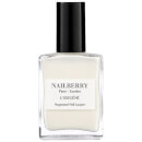 Nailberry White Mist Nail Varnish 15ml Nailberry White Mist Nail Varnish 15ml