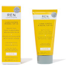 REN Clean Screen Mineral SPF30 Mattifying Broad Spectrum Face Sunscreen 50ml REN Clean Screen Mineral SPF30 Mattifying Broad Spectrum Face Sunscreen 50ml