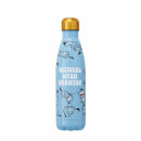 Funko Homeware Disney Aladdin Official Wish Granter Metal Water Bottle