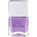 nails inc. NailPure it's Cool to be Kind Nail Varnish 14ml nails inc. NailPure it's Cool to be Kind Nail Varnish 14ml