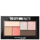 Maybelline The City 430 Downtown Sunrise Mini Eye Shadow Palette 60g Maybelline The City 430 Downtown Sunrise Mini Eye Shadow Palette 60g