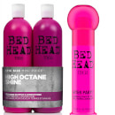 TIGI Bed Head Shiny Shampoo, Conditioner and Styling Cream Set TIGI Bed Head Shiny Shampoo, Conditioner and Styling Cream Set