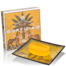 Ortigia Zagara Orange Blossom Glass Plate & Soap Set Ortigia Zagara Orange Blossom Glass Plate & Soap Set