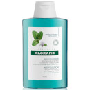 KLORANE Aquatic Mint Shampoo 200ml KLORANE Aquatic Mint Shampoo 200ml