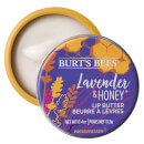 Burt's Bees 100% Natural Moisturizing Lip Butter with Lavender and Honey 11.3g Burt's Bees 100% Natural Moisturizing Lip Butter with Lavender and Honey 11.3g