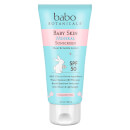 Babo Botanicals SPF50 Baby Skin Mineral Sunscreen Lotion 3 fl. oz Babo Botanicals SPF50 Baby Skin Mineral Sunscreen Lotion 3 fl. oz