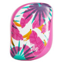 Tangle Teezer Compact Styler Detangling Hairbrush - Botanical Bananas Tangle Teezer Compact Styler Detangling Hairbrush - Botanical Bananas