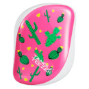 Tangle Teezer Compact Styler Detangling Hairbrush - Cacti Cool Tangle Teezer Compact Styler Detangling Hairbrush - Cacti Cool