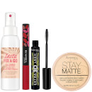 Rimmel Exclusive Make-up Essentials Kit (Worth £23.96) Rimmel Exclusive Make-up Essentials Kit (Worth £23.96)
