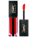 Yves Saint Laurent Rouge Pur Couture Vernis À Lèvres Water Glossy Lip Stain - 618 Wet Vermilion Yves Saint Laurent Rouge Pur Couture Vernis À Lèvres Water Glossy Lip Stain - 618 Wet Vermilion