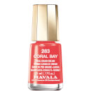Mavala Mini Colour Nail Varnish - Coral Bay 5ml Mavala Mini Colour Nail Varnish - Coral Bay 5ml