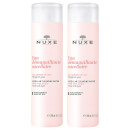NUXE Micellar Water Duo with Rose Petals 2 x 200ml NUXE Micellar Water Duo with Rose Petals 2 x 200ml