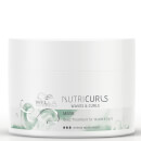 Wella Professionals Nutricurls Mask for Waves and Curls 150ml Wella Professionals Nutricurls Mask for Waves and Curls 150ml