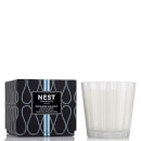 NEST Fragrances Ocean Mist and Sea Salt 3-Wick Candle 21.2oz NEST Fragrances Ocean Mist and Sea Salt 3-Wick Candle 21.2oz