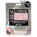 Oh K! Chok Chok Illuminating Holographic Sheet Mask 25g Oh K! Chok Chok Illuminating Holographic Sheet Mask 25g