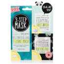 Oh K! SOS 3-Step Blemish Solution Mask Oh K! SOS 3-Step Blemish Solution Mask