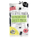 Oh K! SOS Printed Dalmation Calming Print Sheet Mask 23ml Oh K! SOS Printed Dalmation Calming Print Sheet Mask 23ml