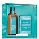 Moroccanoil Simply Beautiful Gift Set - Treatment Original Moroccanoil Simply Beautiful Gift Set - Treatment Original