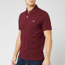 GANT Men's Original Pique Polo Shirt - Port Red