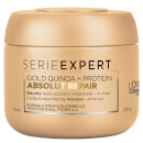 L'Oréal Professionnel Serié Expert Absolut Repair Gold Mask TS 75ml L'Oréal Professionnel Serié Expert Absolut Repair Gold Mask TS 75ml