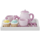 Bloomingville Wooden Tea Set
