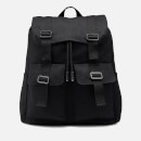 Reebok X Victoria Beckham Women's Fashion Backpack - Black